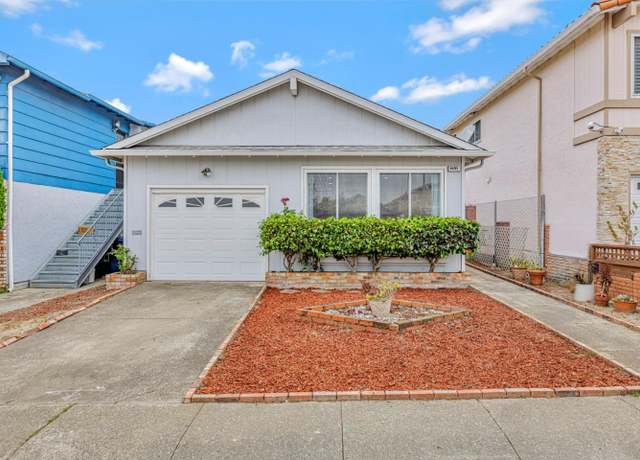 Property at 4495 Callan Blvd, Daly City, CA 94015, 3 beds, 2 baths