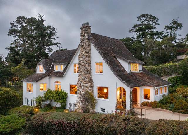 Property at 110 Pine Way, Carmel, CA 93923, 4 beds, 4.5 baths