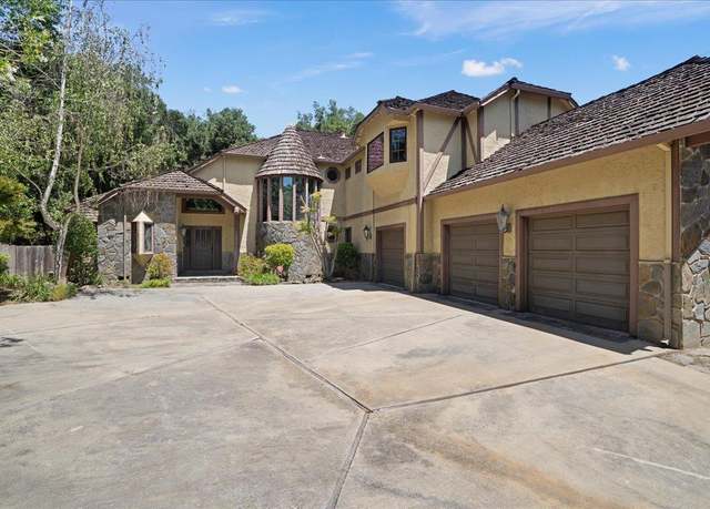 Property at 13217 Padero Ct, Saratoga, CA 95070, 5 beds, 4.5 baths