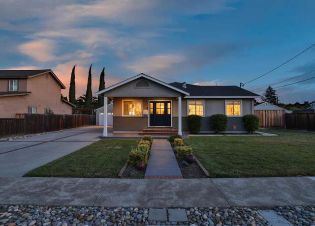 Property at 4088 Moreland Way, San Jose, CA 95130, 5 beds, 3 baths