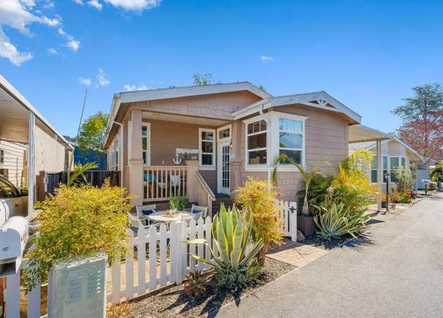 Property at 225 Mount Hermon Rd #107, Scotts Valley, CA 95066, 2 beds, 2 baths