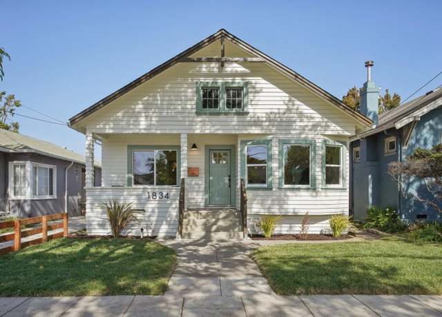 Property at 1834 8th St, Alameda, CA 94501, 2 beds, 2 baths