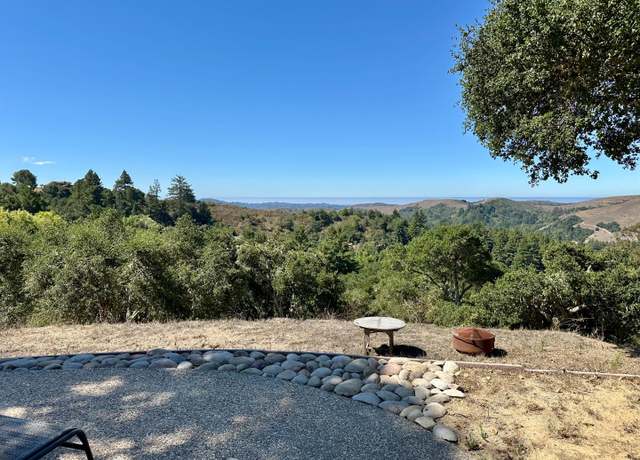 Property at 12725 Old La Honda Rd, Woodside, CA 94062