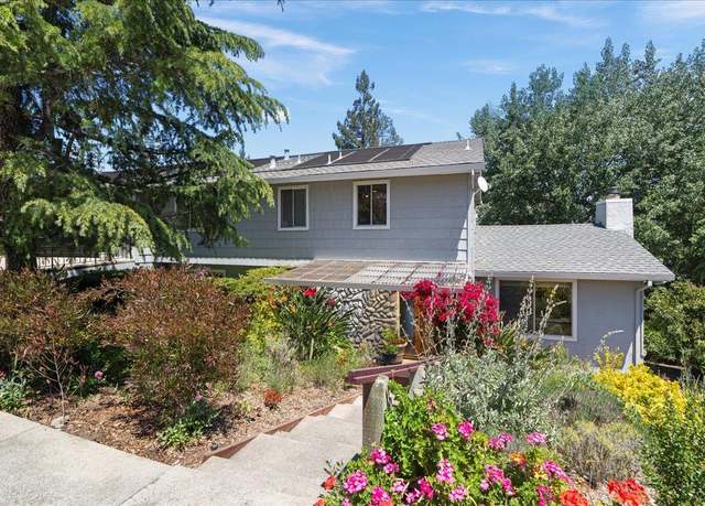 Property at 878 Hillcrest Dr, Redwood City, CA 94062, 5 beds, 4 baths