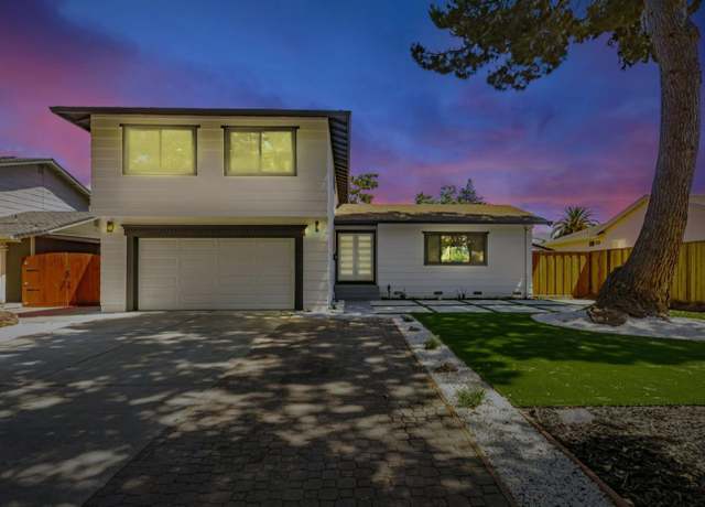 Property at 1704 Morrill Ave, San Jose, CA 95132, 4 beds, 2.5 baths