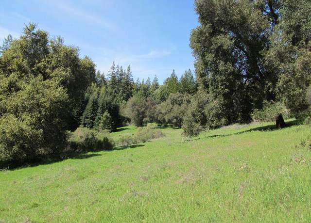 Property at 0 Two Bar Rd, Boulder Creek, CA 95006
