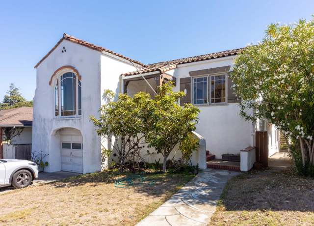 Property at 267 Hillcrest Blvd, Millbrae, CA 94030, 5 beds, 2.5 baths