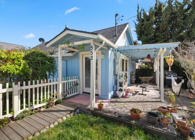 Property at 552 14th Ave, Santa Cruz, CA 95062, 4 beds, 3 baths