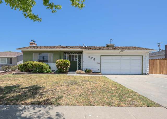 Property at 824 Fairfax Dr, Salinas, CA 93901, 3 beds, 1 bath