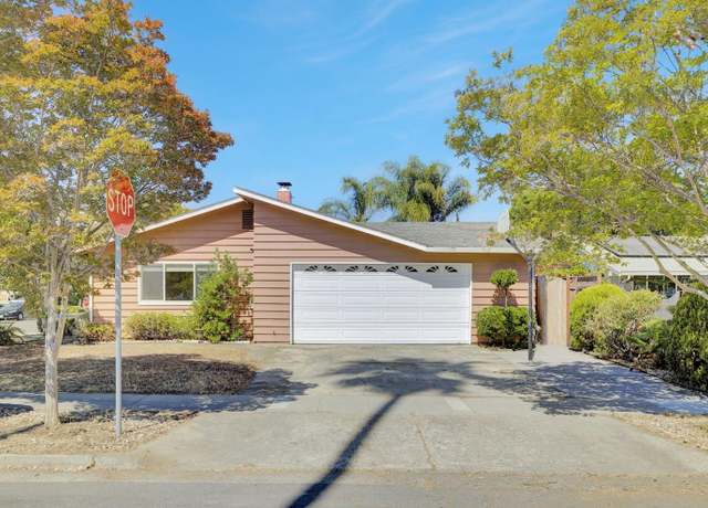Property at 2715 Millbrae Way, San Jose, CA 95121, 3 beds, 2 baths