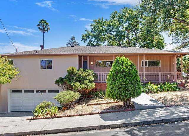 Property at 1623 Cordilleras Ave, San Carlos, CA 94070, 4 beds, 2.5 baths