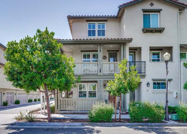 Property at 94 E 2nd St, Morgan Hill, CA 95037, 3 beds, 3 baths