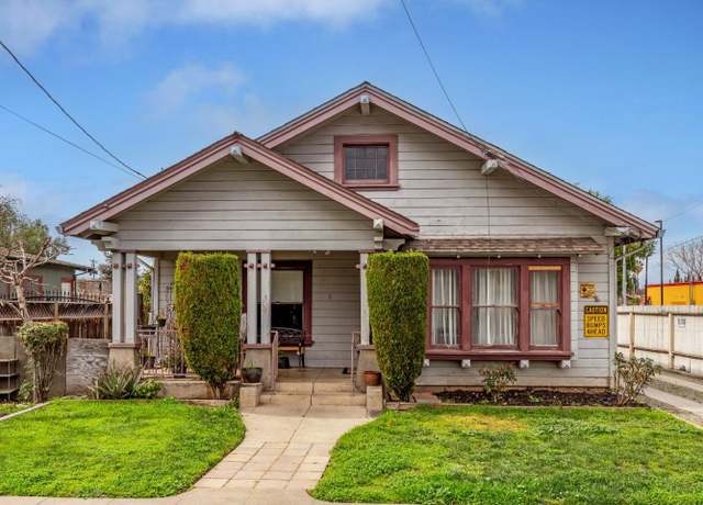 Property at 309 S Buena Vista Ave, San Jose, CA 95126, 2 beds, 1 bath