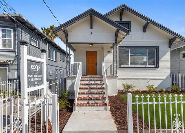 Property at 1237 Ashby Ave, Berkeley, CA 94702, 2 beds, 2 baths
