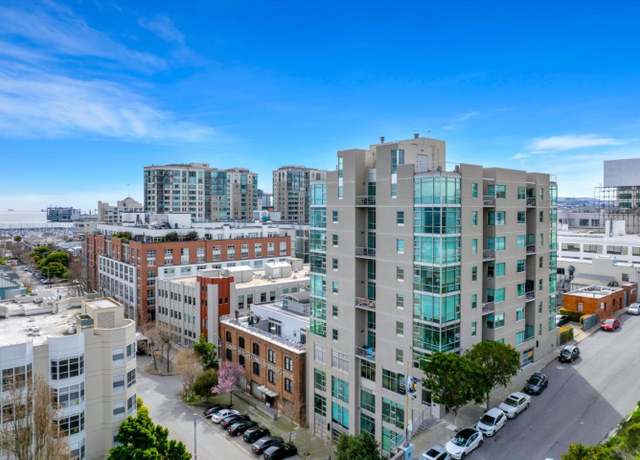 Property at 301 Bryant St Unit D11, San Francisco, CA 94110, 1 bed, 1 bath