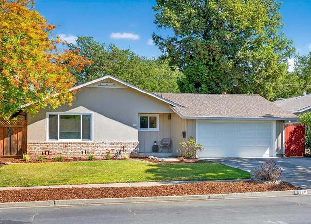 Property at 3720 Century Dr, Campbell, CA 95008, 4 beds, 2 baths