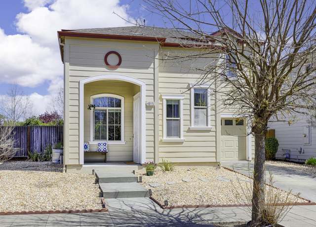 Property at 4015 Agassi Dr Dr, Santa Rosa, CA 95407, 3 beds, 2.5 baths