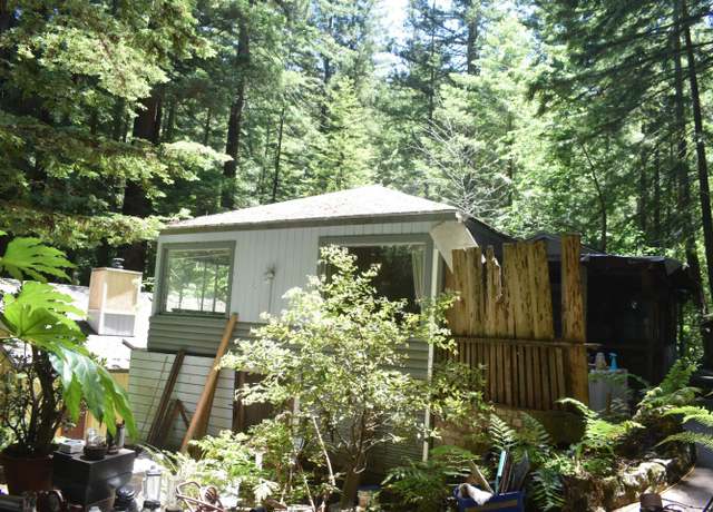 Property at 10158 E Zayante Rd, Felton, CA 95018, 4 beds, 1 bath
