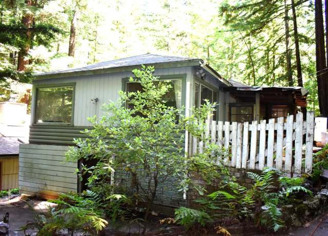 Property at 10158 E Zayante Rd, Felton, CA 95018, 4 beds, 1 bath