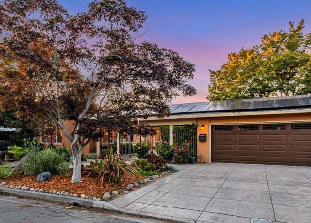 Property at 1111 Arnott Way, Campbell, CA 95008, 4 beds, 3 baths