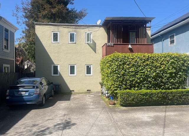 Property at 2922 Otis St, Berkeley, CA 94703, 6 beds