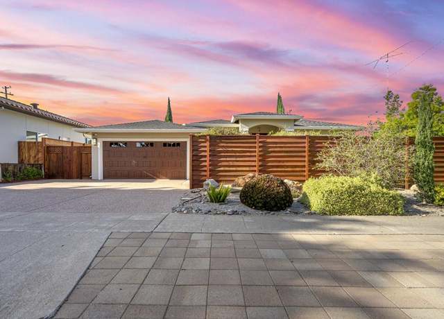 Property at 3887 Acapulco Dr, Campbell, CA 95008, 3 beds, 2 baths