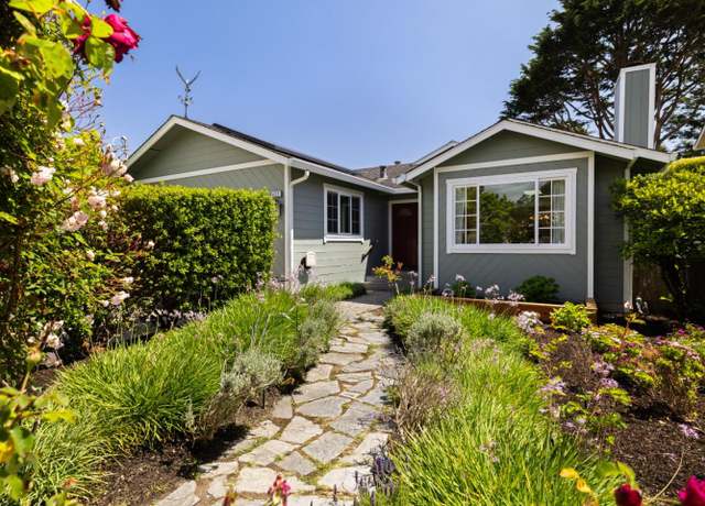 Property at 623 Sonora Ave, El Granada, CA 94018, 3 beds, 2 baths
