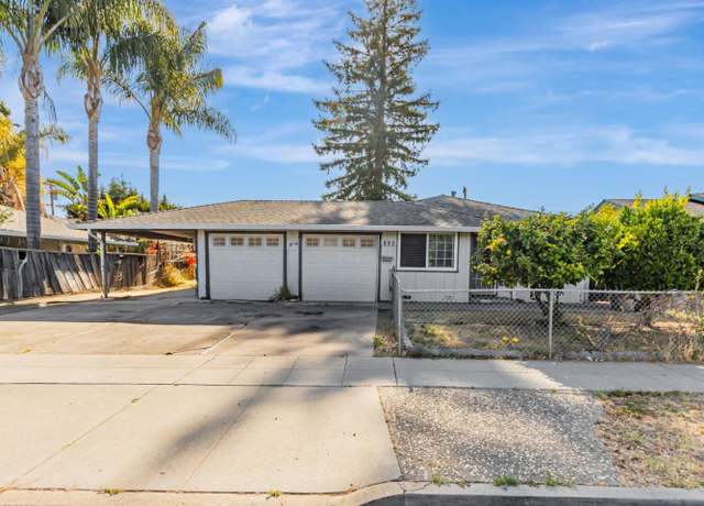 Property at 800 Leigh Ave, San Jose, CA 95128, 5 beds, 3 baths