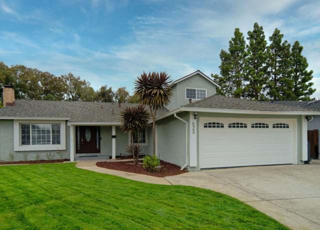 Property at 523 Bluefield Ct, San Jose, CA 95136, 6 beds, 2 baths