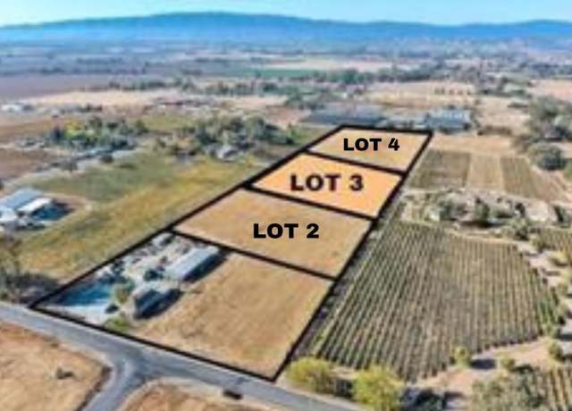 Property at 0 New Lot 2 Ave, Gilroy, CA 95020