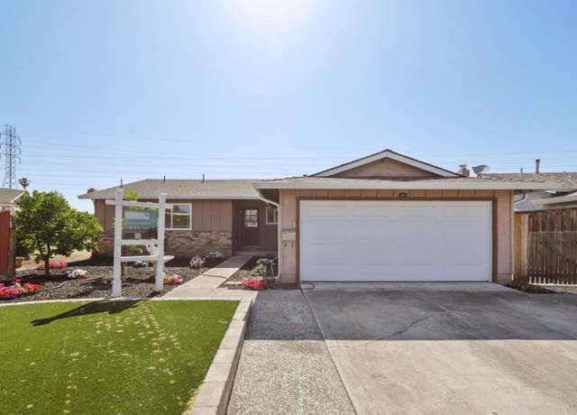 Property at 2995 Pettigrew Ct, San Jose, CA 95148, 3 beds, 2 baths