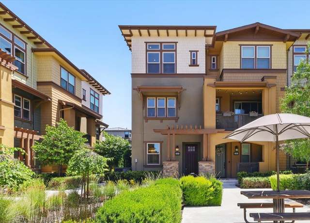 Property at 332 Marquetta Cir, Mountain View, CA 94043, 3 beds, 3.5 baths