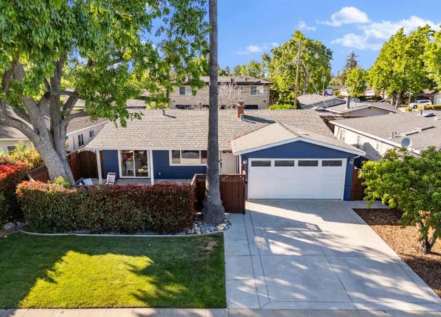Property at 1753 Urna Ave, San Jose, CA 95124, 4 beds, 2 baths