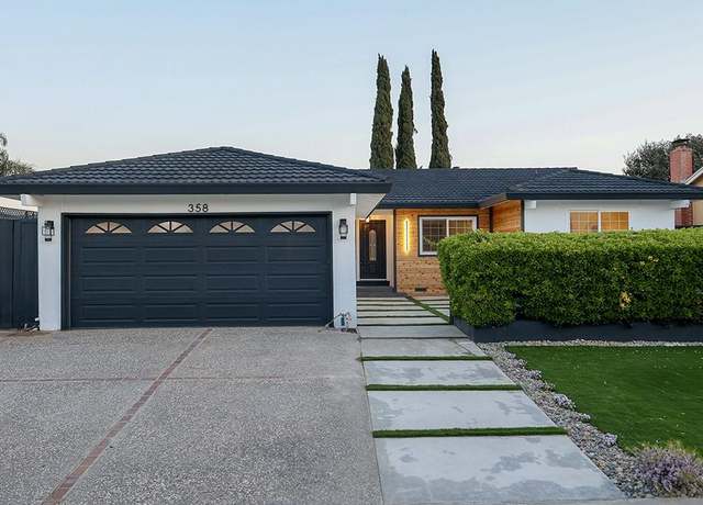 Property at 358 Bangor Ave, San Jose, CA 95123, 4 beds, 2 baths