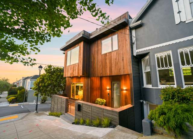 Property at 1501 Diamond St, San Francisco, CA 94131, 4 beds, 4 baths