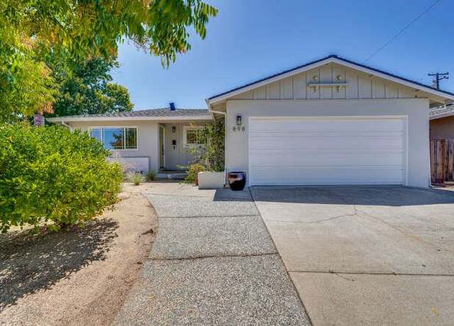 Property at 898 La Plata Plz, Campbell, CA 95008, 3 beds, 2 baths