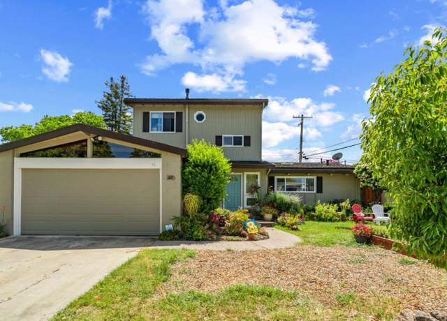 Property at 2416 Johnson Pl, Santa Clara, CA 95050, 4 beds, 3 baths
