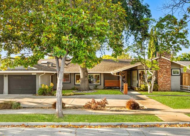 Property at 1691 Santa Lucia Dr, San Jose, CA 95125, 4 beds, 3 baths