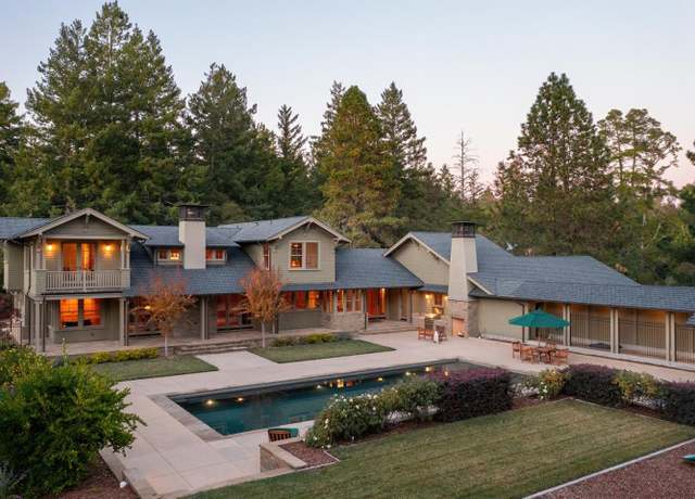 Property at 420 Bonnie Brae, Santa Cruz, CA 95060, 5 beds, 4.5 baths