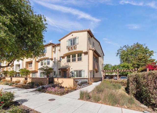 Property at 516 San Augusto Ter, Sunnyvale, CA 94085, 4 beds, 3.5 baths