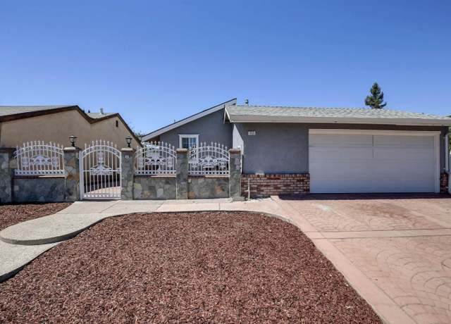 Property at 1165 Camano Ct, San Jose, CA 95122, 4 beds, 2 baths