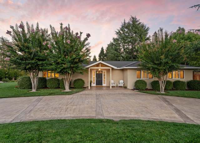 Property at 14898 Clara St, Los Gatos, CA 95032, 4 beds, 3 baths