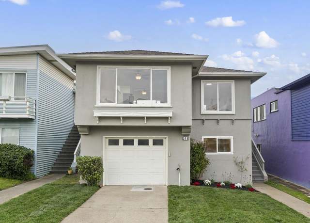 Property at 148 Brooklawn Ave, Daly City, CA 94015, 4 beds, 2 baths