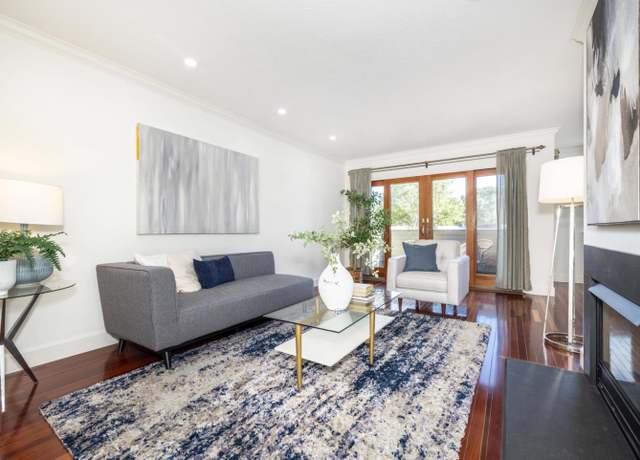 Property at 617 Forest Ave, Palo Alto, CA 94301, 2 beds, 2 baths