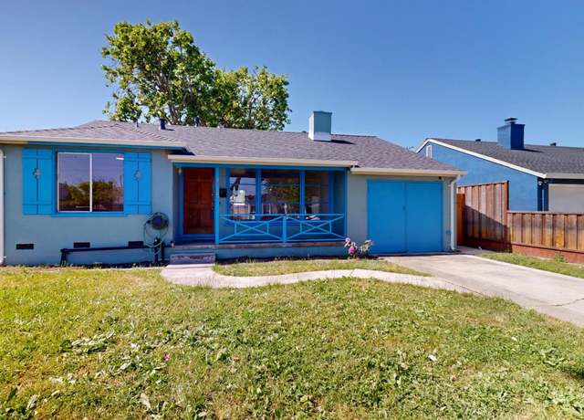 Property at 3616 Hoover St, Redwood City, CA 94063, 2 beds, 1 bath