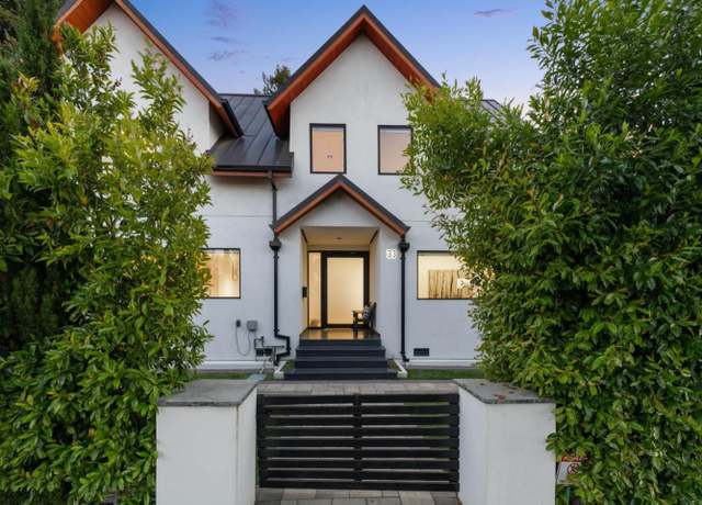 Property at 33 Highland Ave, Burlingame, CA 94010, 3 beds, 2.5 baths
