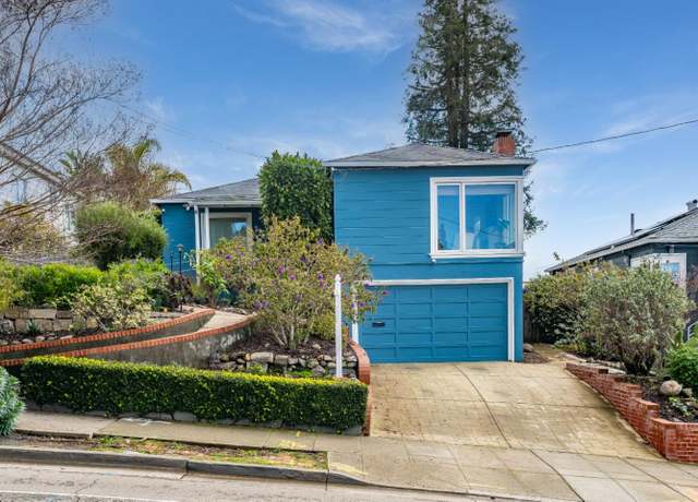 Property at 4224 Lincoln Ave, Oakland, CA 94602, 3 beds, 2 baths