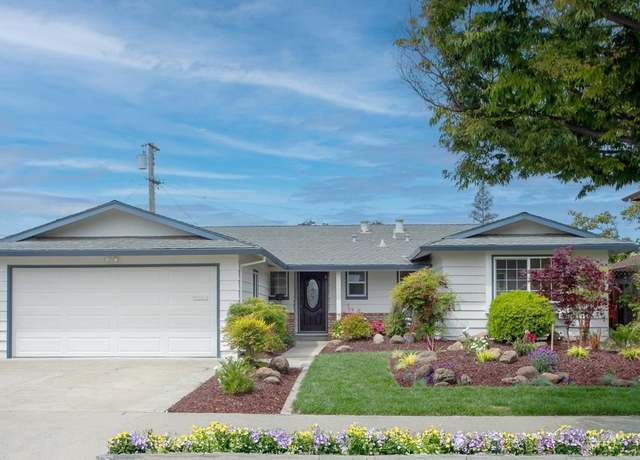 Property at 1551 Elka Ave, San Jose, CA 95129, 4 beds, 2 baths
