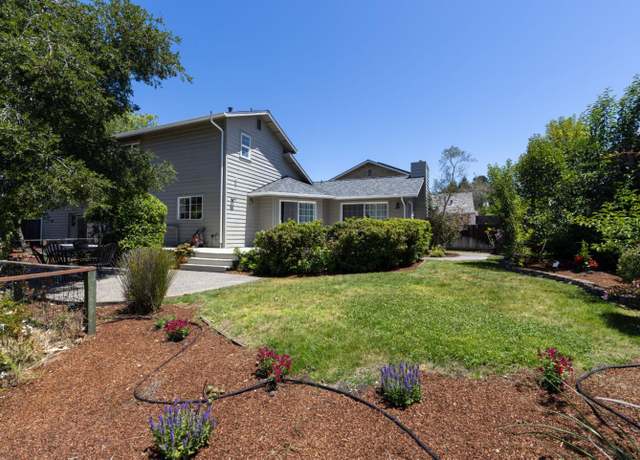 Property at 123 Reed Way, Santa Cruz, CA 95060, 3 beds, 2.5 baths