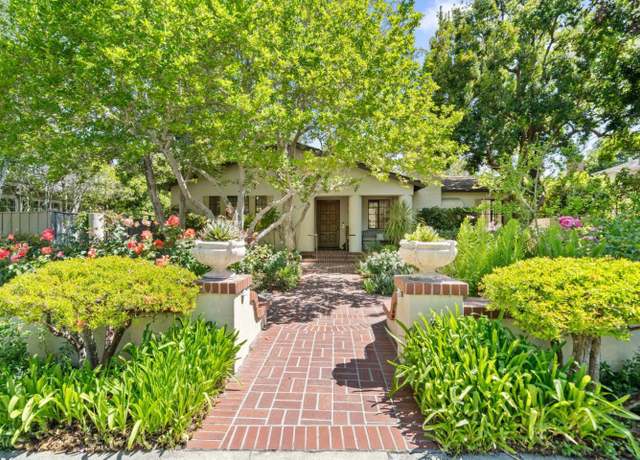 Property at 2365 Waverley St, Palo Alto, CA 94301, 4 beds, 4 baths